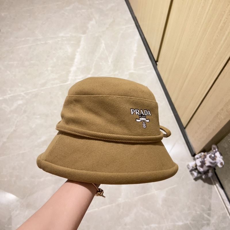 Prada Caps